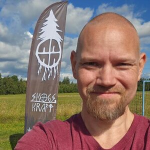 Henrik Schough, SkogsKraft