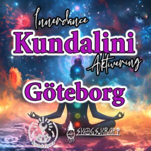 Innerdance Kundalini Aktivering Göteborg - KundaLuna Skogskraft