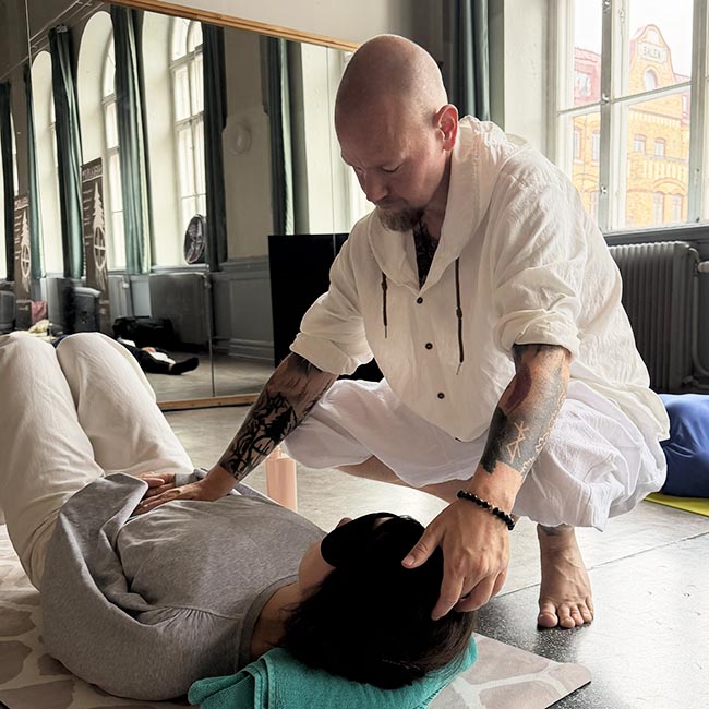 Kundalini Aktivering Innerdance LFA - SkogsKraft