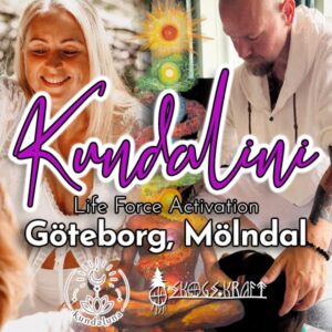 LFA Kundalini Aktivering Göteborg Mölndal - KundaLuna Skogskraft