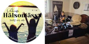 SkogsKraft - Hälsomässan varberg 2025