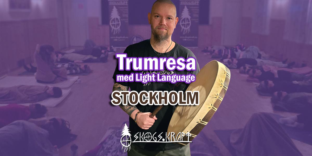 Trumresa Stockholm - Skogskraft