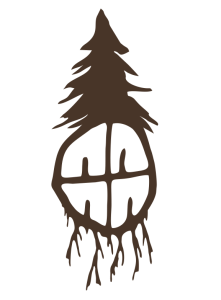 skogskraft logo brun