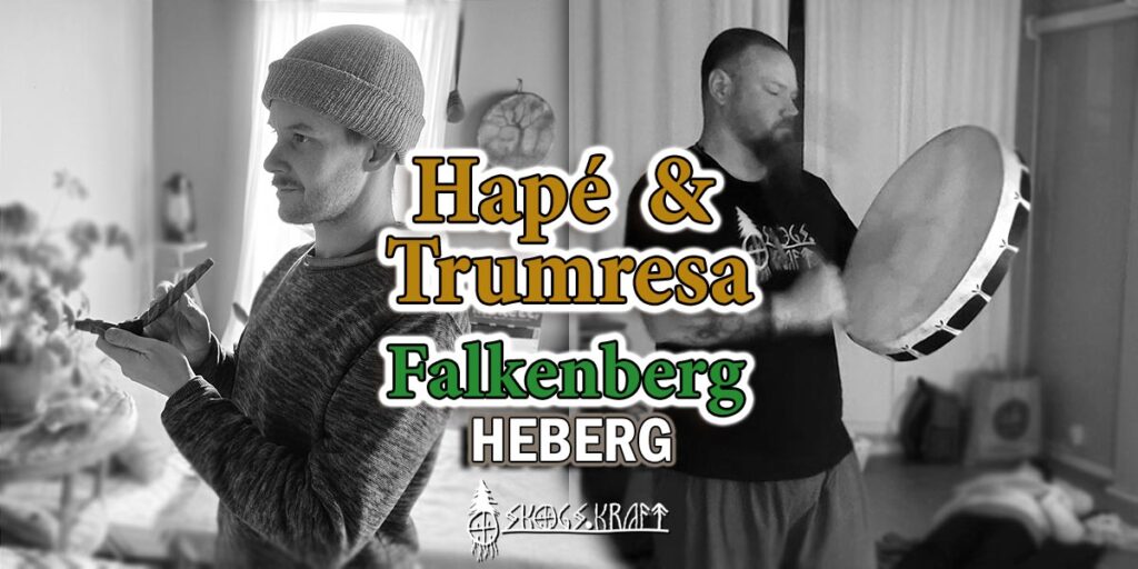 hapé & trumresa falkenberg