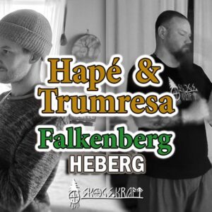 hapé & trumresa falkenberg